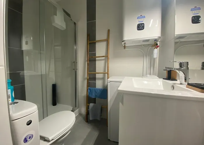 Confortable Proche Des Thermes A - Fr-1-503-186 *