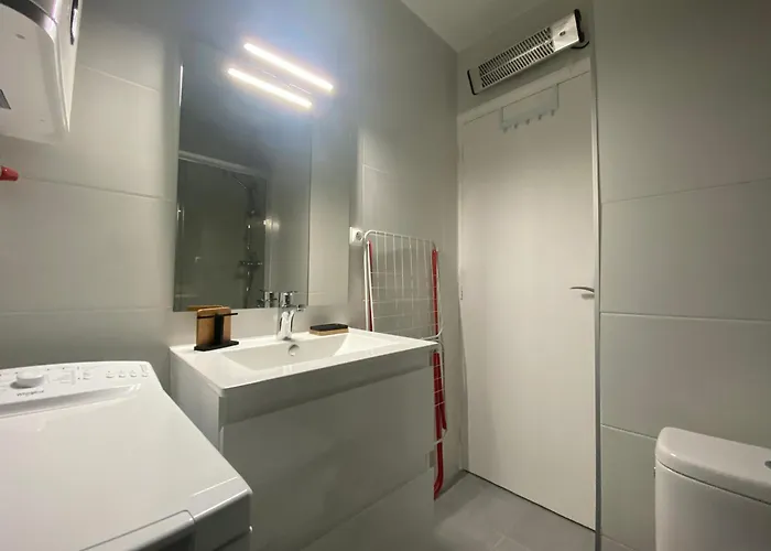 Confortable Proche Des Thermes A - Fr-1-503-186 Apartamento Balaruc-les-Bains