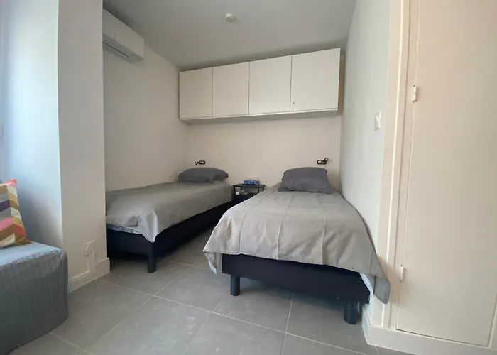Confortable Proche Des Thermes A - Fr-1-503-186 Apartamento Balaruc-les-Bains