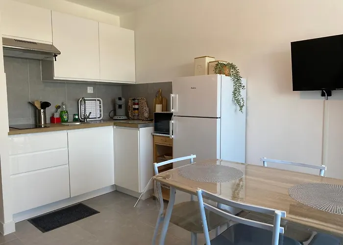 Appartement Confortable Proche Des Thermes A - Fr-1-503-186